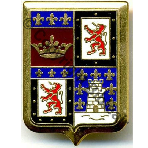 A1553 & 1640.EMGFAA ET.3.61 POITOU ORLEANS  AB.P Griffe unique Dos lisse irreg 15Eur10.09